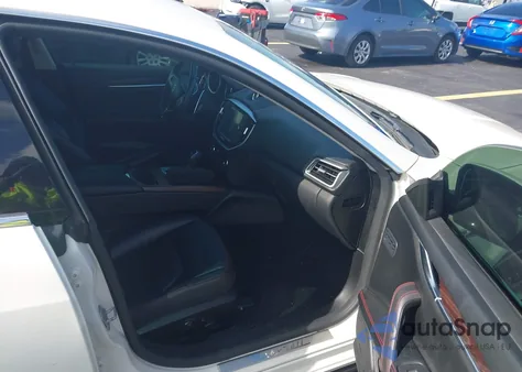 2016 Maserati Ghibli S из США, поврежденный, VIN ZAM57RSA8G1169761